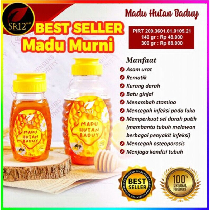 

MADU HUTAN BADUY SR12