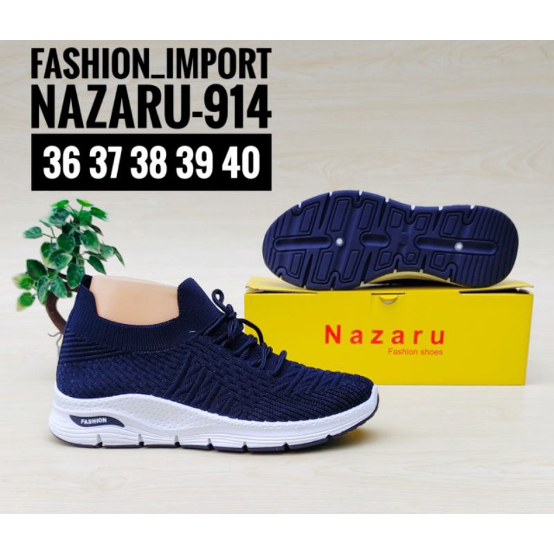 sepatu nazaru import