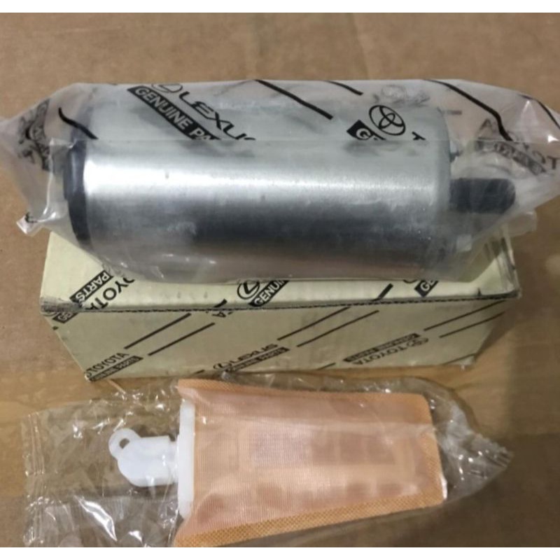 Original - Fuel Pump Pompa Bensin Rotak Only Toyota Corona Absolute Hilux DC Kijang EFI 2.0