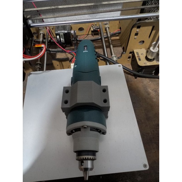 Clamp Spindle Bitec Bracket spindle CNC