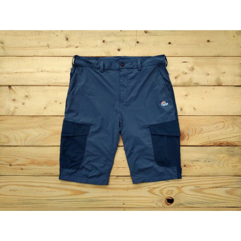 Short pants Lowe alpine celana pendek pria
