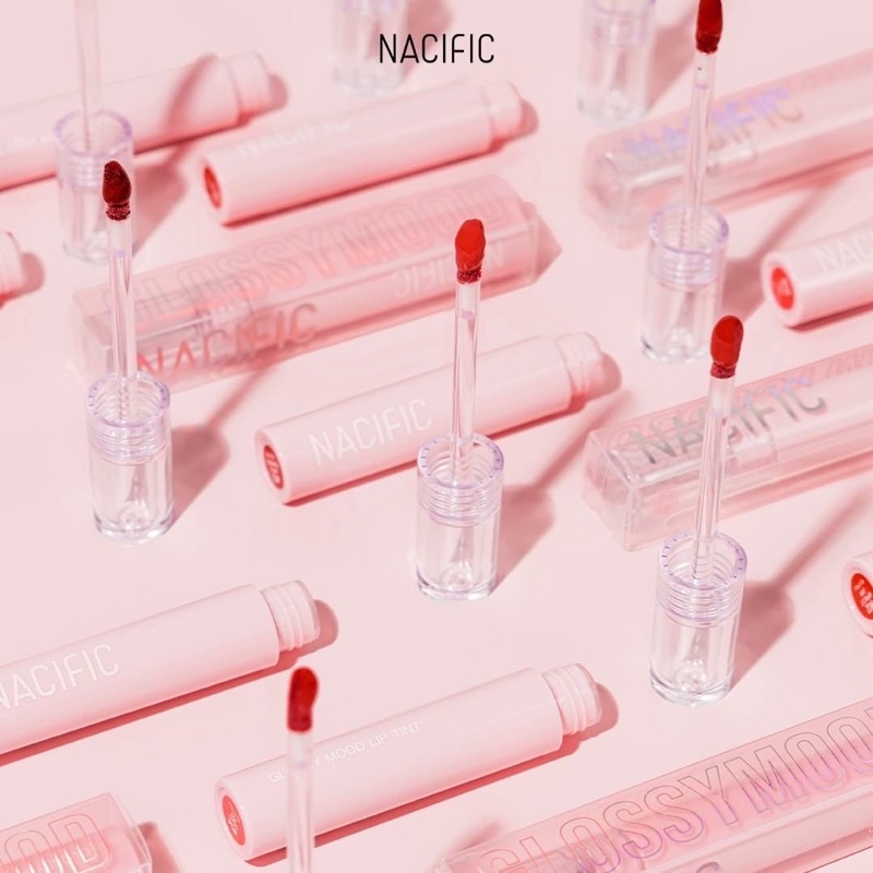 NACIFIC Glossy Mood Lip Tint