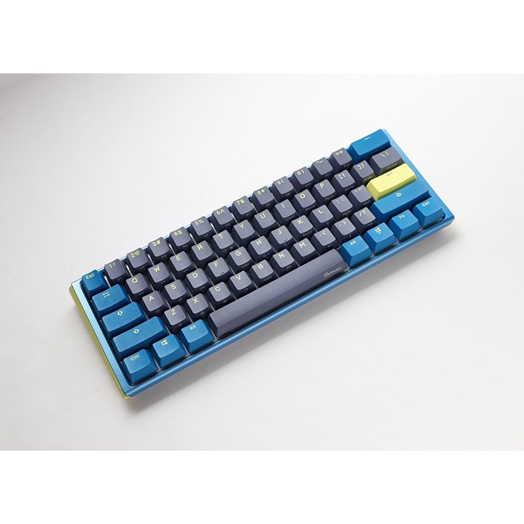 Ducky One 3 Mini DayBreak 60% Hotswap RGB Mechanical Gaming Keyboard