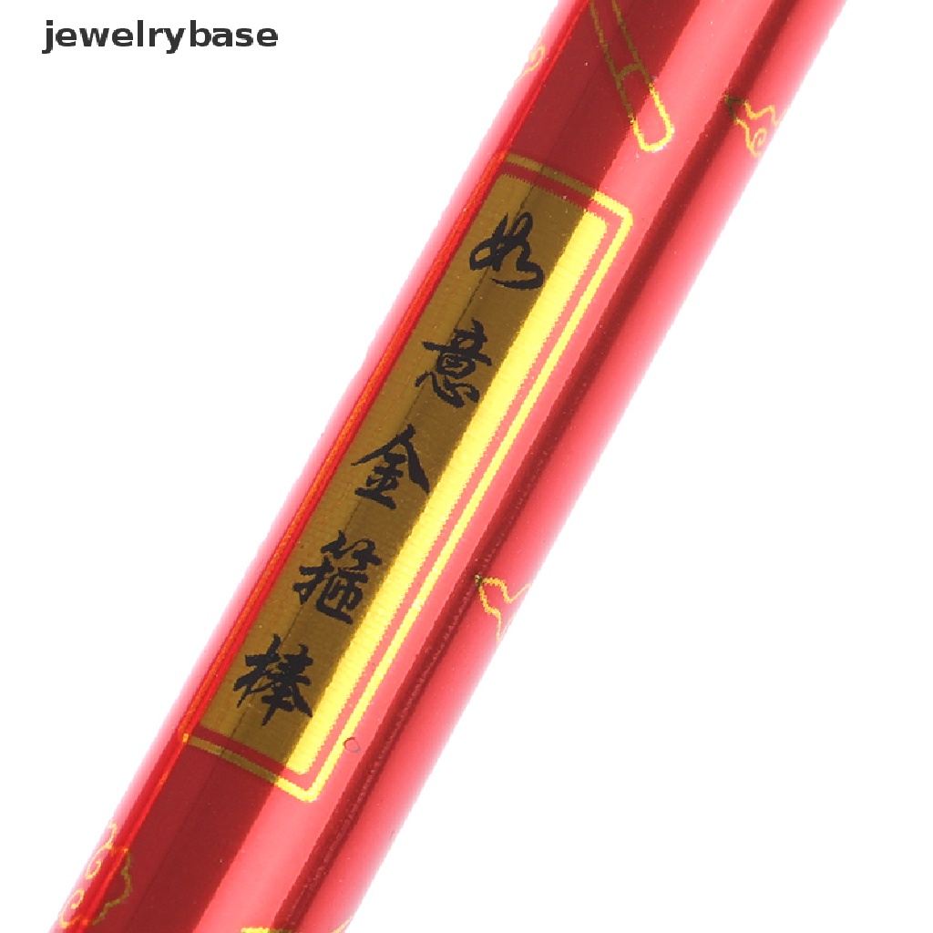 (jewelrybase) 1pc Pulpen Gel Model Putar Warna Random Kreatif Untuk Hadiah / Mainan Anak