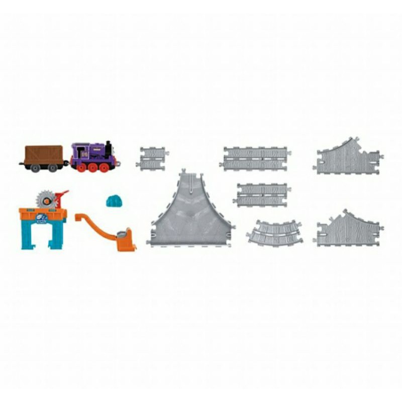 thomas and friends adventure Charlie day at the quarry