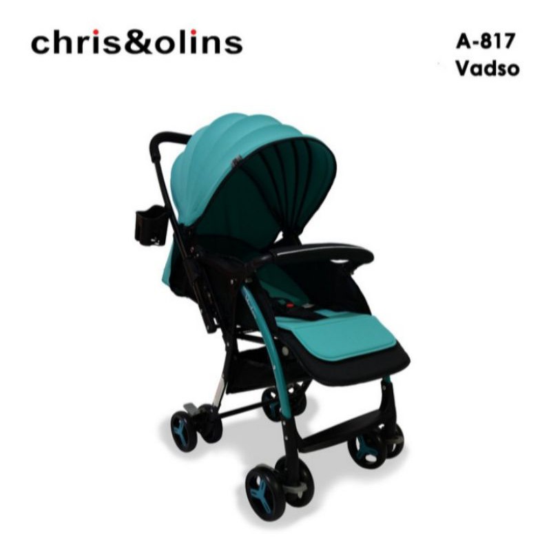 Stroller Chris & Olins Vadso A817