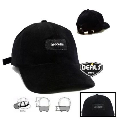 Topi Baseball Original Distro Branded Topi Distro Pria  Bahan berkualitas