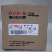 MANGKOK GANDA ORIGINAL YAMAHA UNTUK MOTOR JUPITER Z 2006 BURHAN ( 2P2-E6611-00 )