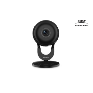 D-Link DCS-2530L Wireless IP Camera DLink DCS 2530L FUll HD 180 Degree