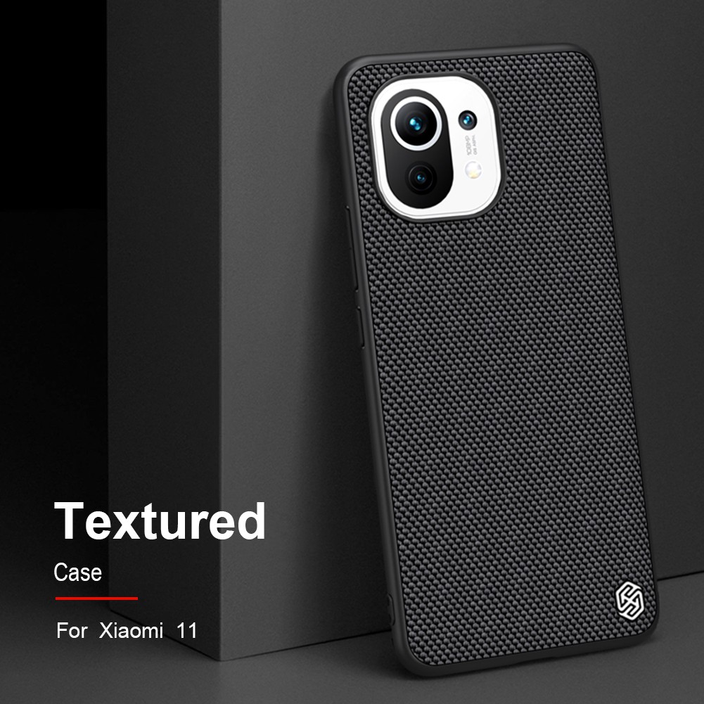 Hard Case XIAOMI Mi 11 Nillkin Textured Nylon Fiber Original