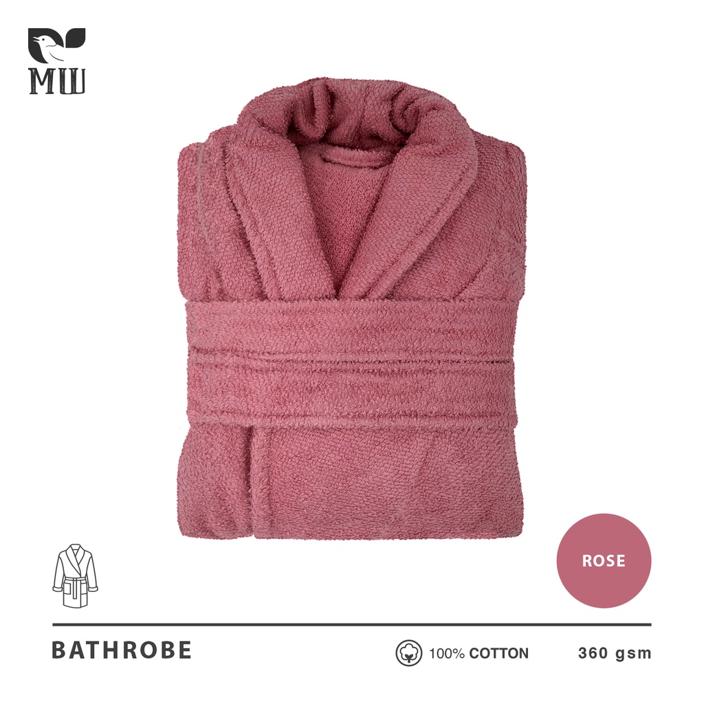 Bathrobe Handuk Kimono Morning Whistle | Handuk Kimono 96 x 55 cm