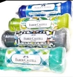 

faber castell correction tape QDR-506