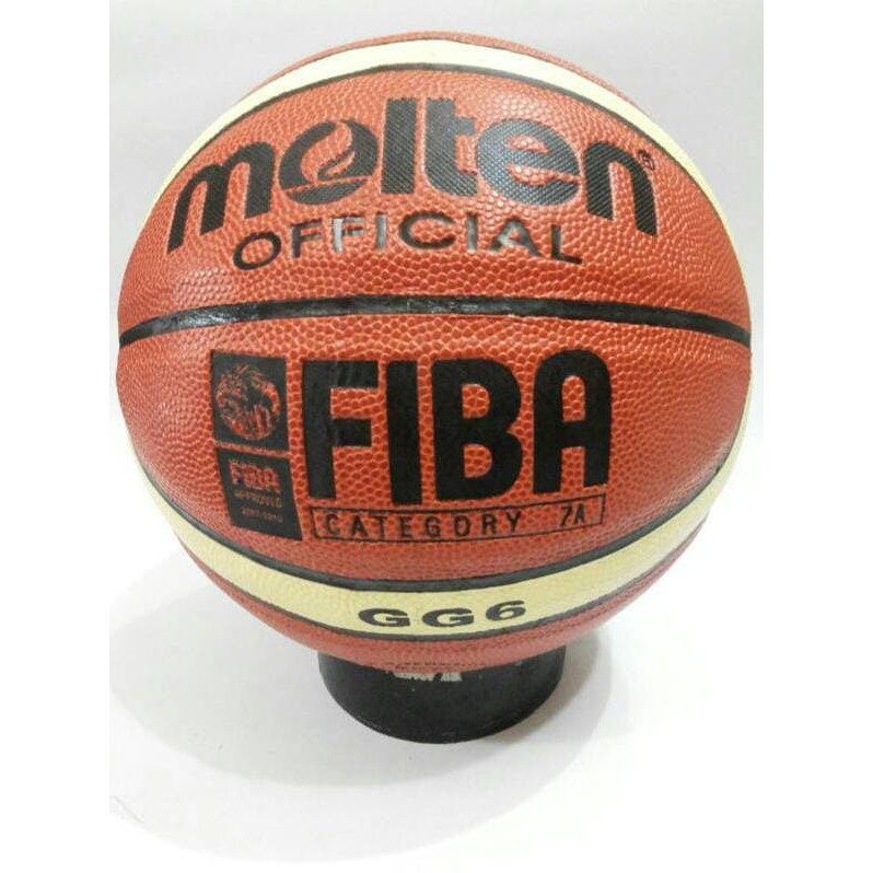 Bola Basket Molten Gg6/Bola Basket Molten/Bola Basket