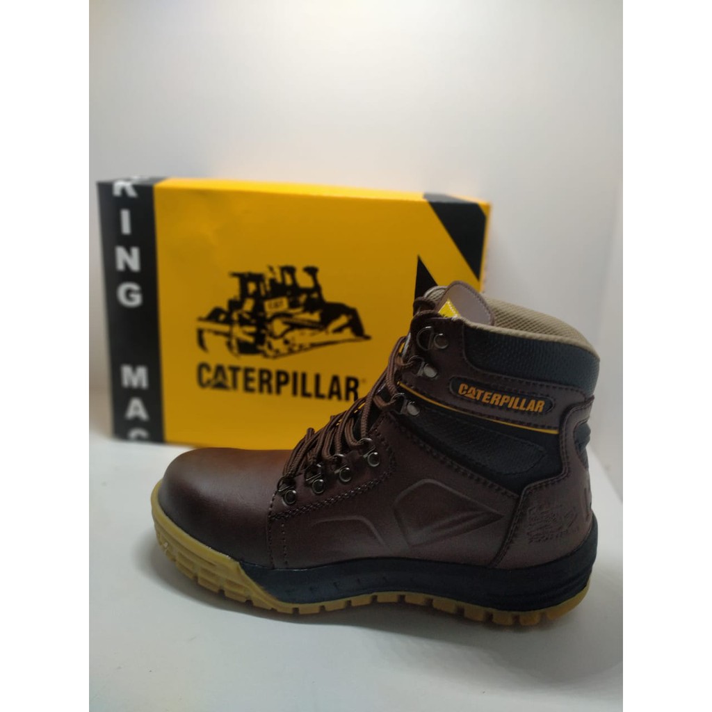 SEPATU PRIA CATERPILLAR SAFETY