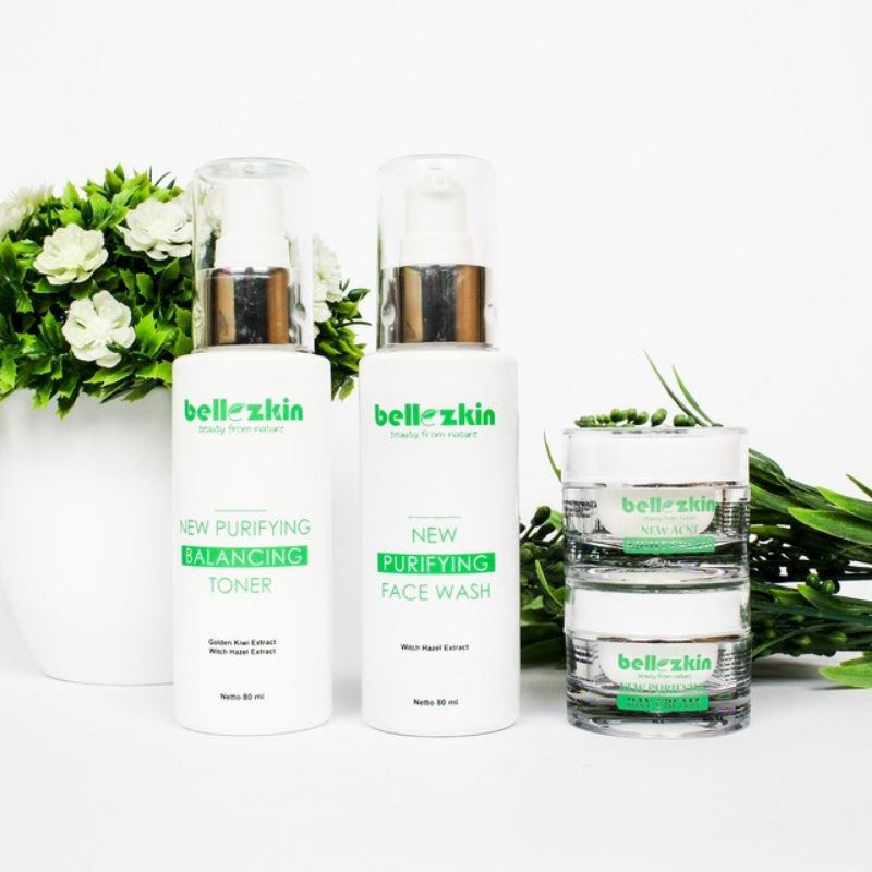 Acne Series Bellezkin