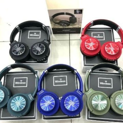 Headset Headphone Handsfree JBL XY800BT BLUETOOTH WIRELESS BASS MURAH