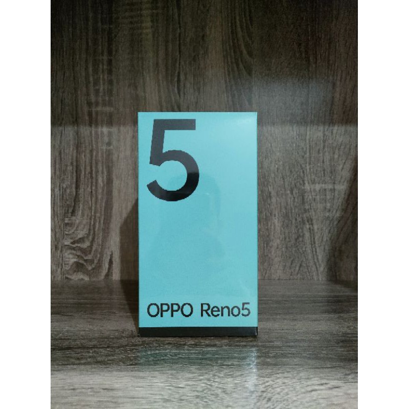 Oppo Reno 5