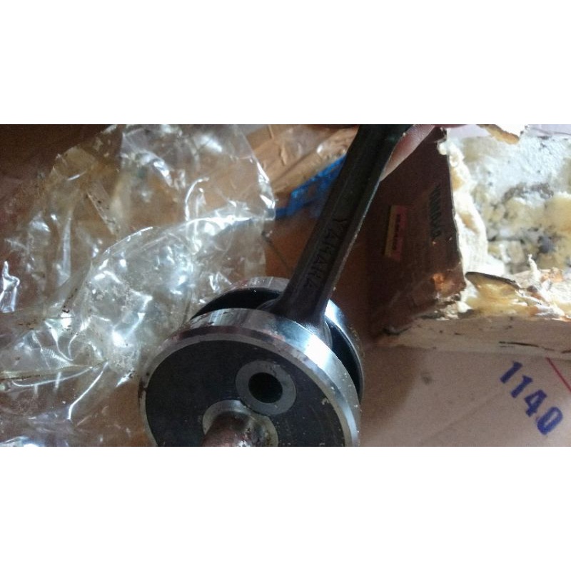 bandul dt100  kruk as dt100  as kruk dt100 orisinil baru