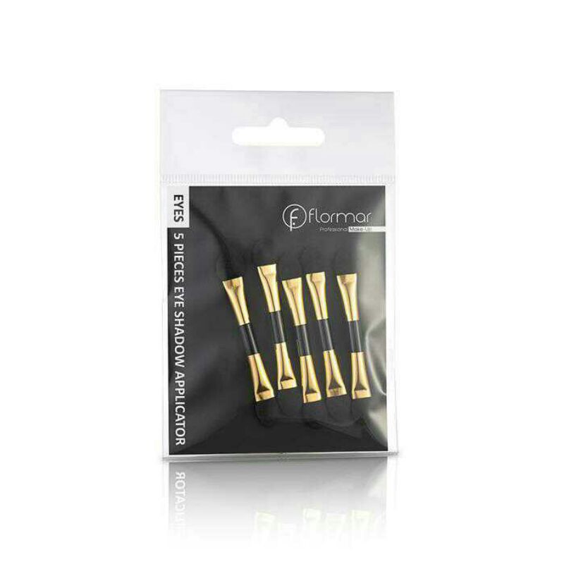 Flormar 5 Pieces Eyeshadow Aplicator