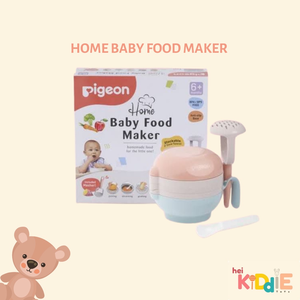 Pigeon Home Baby Food Maker