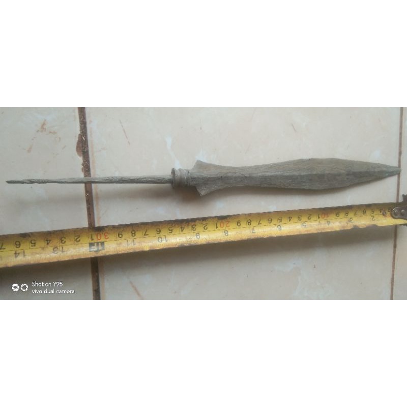 pusaka sajen ampel tangguh majapahit.