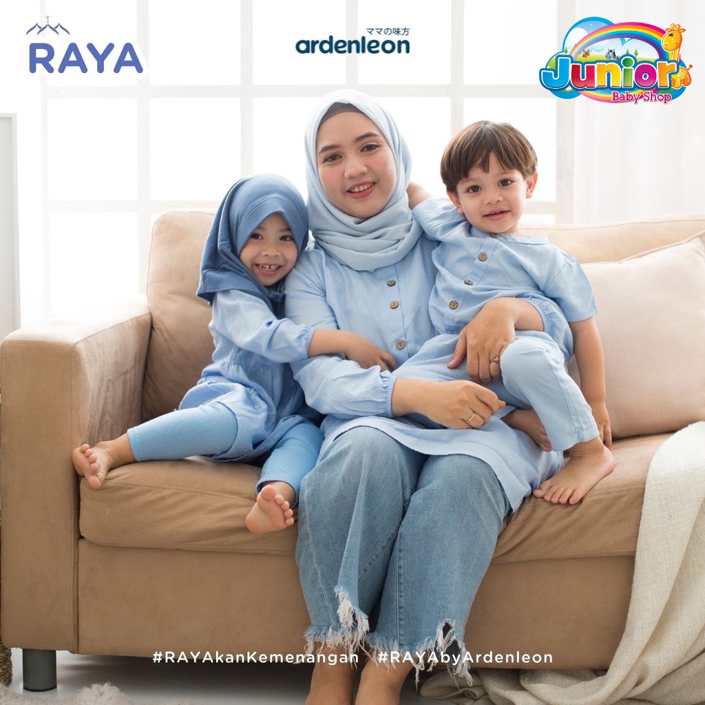 ARDENLEON Girls Raya Dress