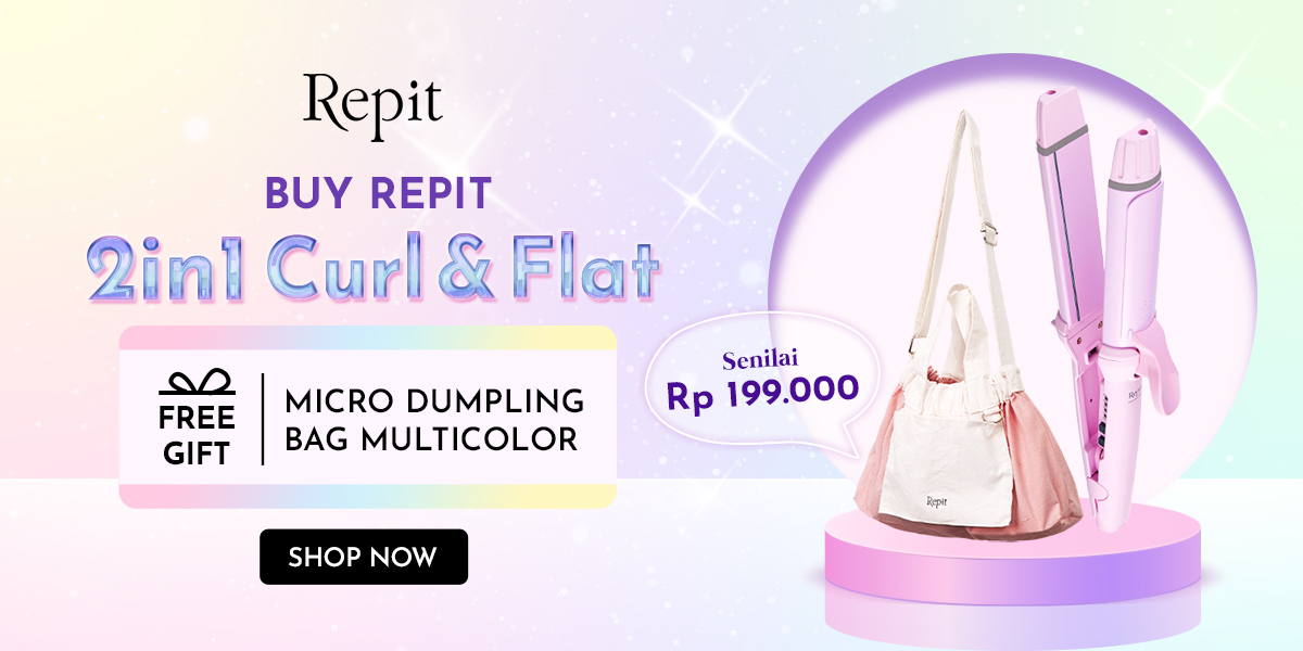 Toko Online Repit Indonesia Official Shop | Shopee Indonesia