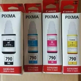 TINTA CANON PIXMA 790