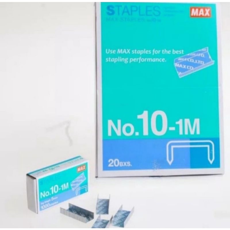 

ISI STAPLER MAX NO 10