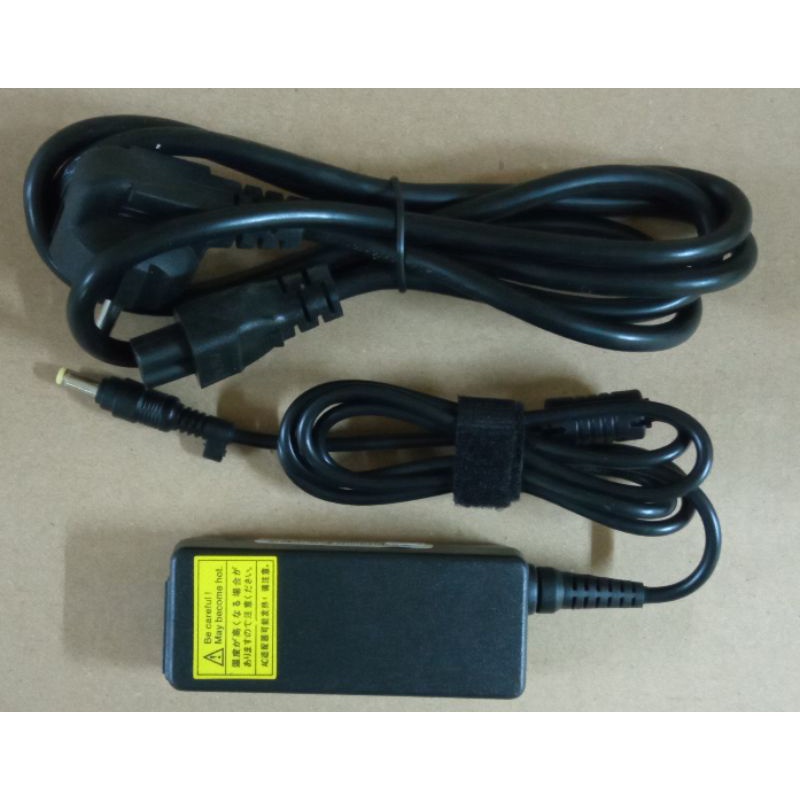 Adaptor Charger HP 19V 1.58A DC 4.8*1.7 mm for HP Mini 110-3000 110-3014 110-3500