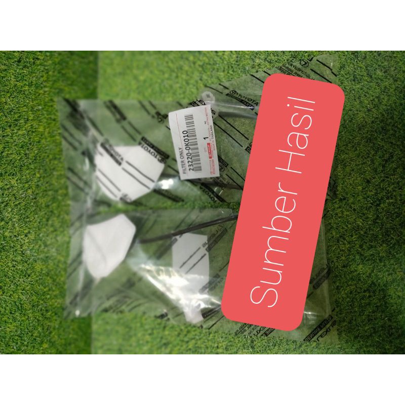 SARINGAN FUEL PUMP SARINGAN POMPA SOLAR INNOVA / APV / HILUX / FORTUNER