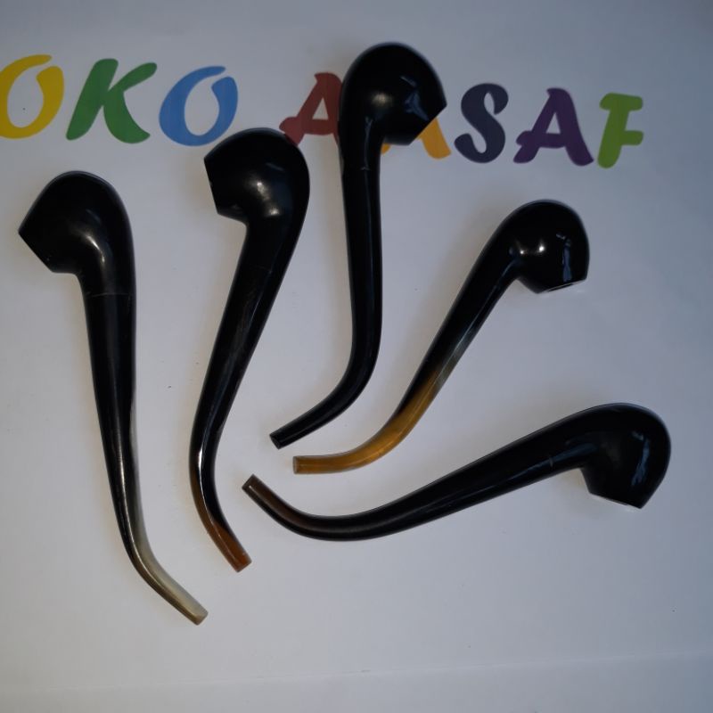 pipa once tanduk / cangklong tanduk