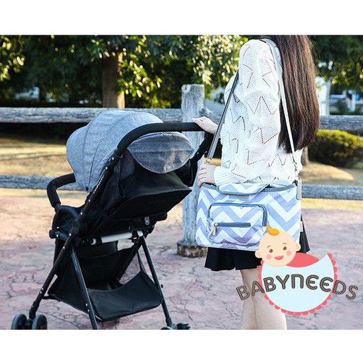 Universal Baby Trolley Storage Bag Stroller Cup Organizer