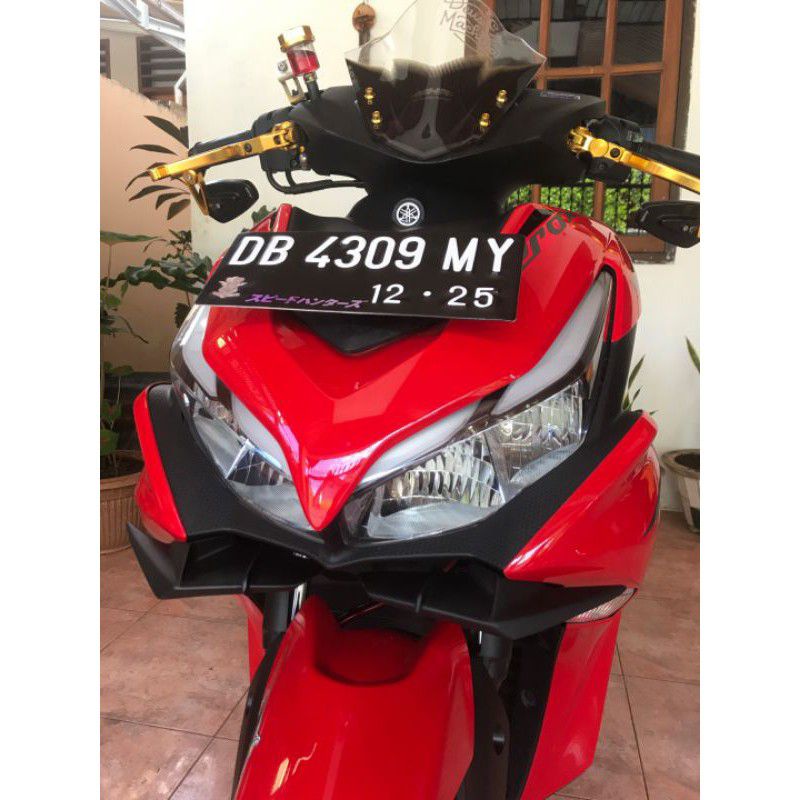 WINGLET AEROX CONNECTED WINGLET AEROX 2021 CONNECTED