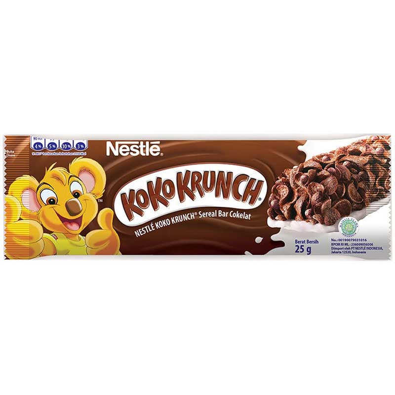 

KOKO KRUNCH BAR 25G