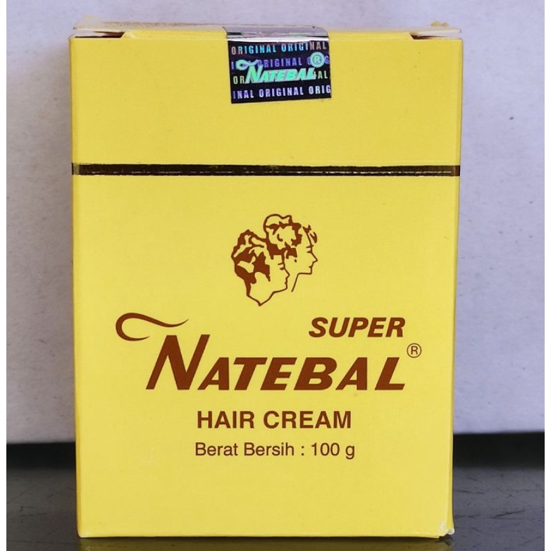 Natebal Super Hair Cream 100 gr