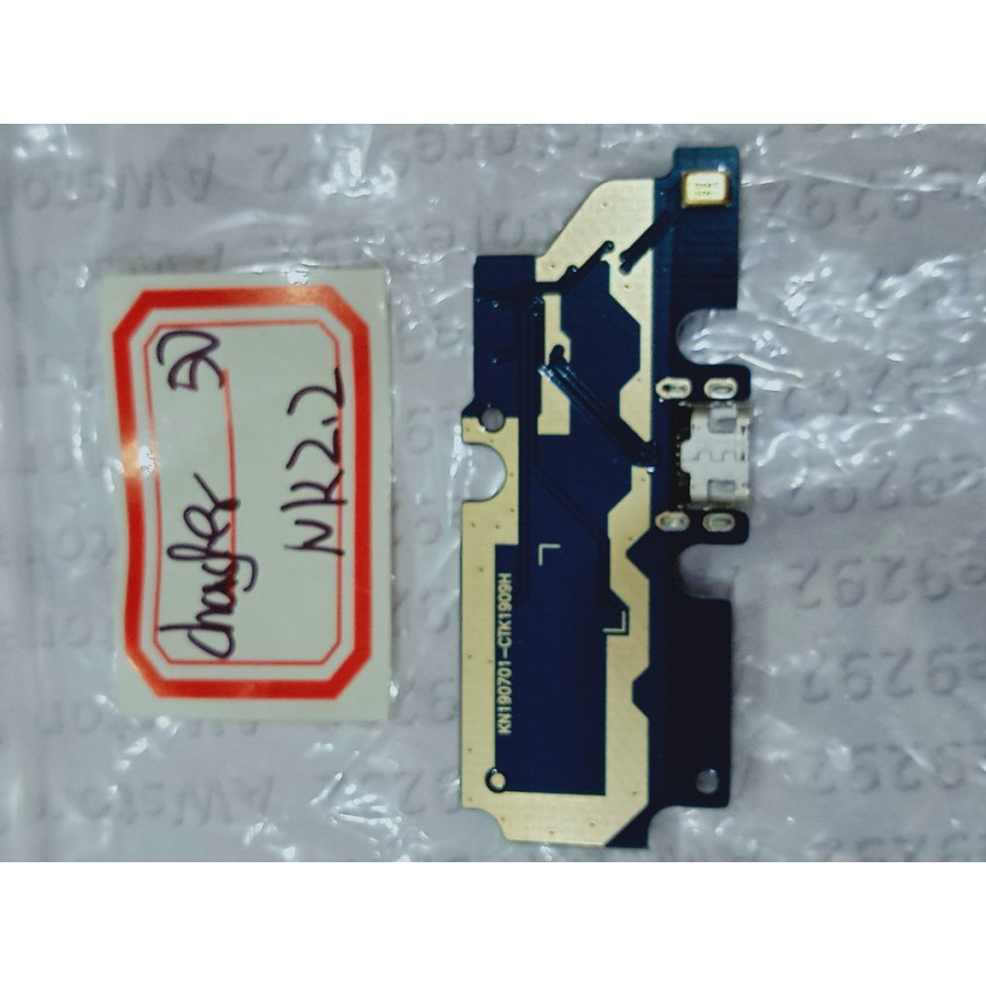 Flexibel Flexible Papan PCB Con Cas Con TC Konektor Charger NOKIA 2.2 TA1183 TA1188