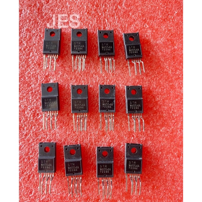 IC STRW 6554A NEW ORII