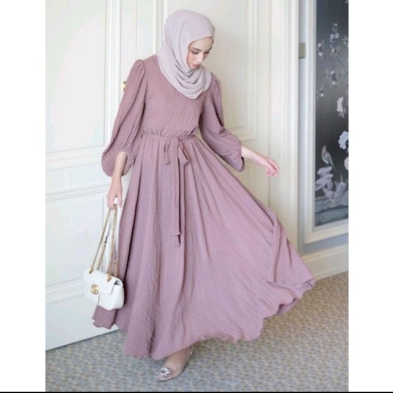 Inayah dress by gonegani