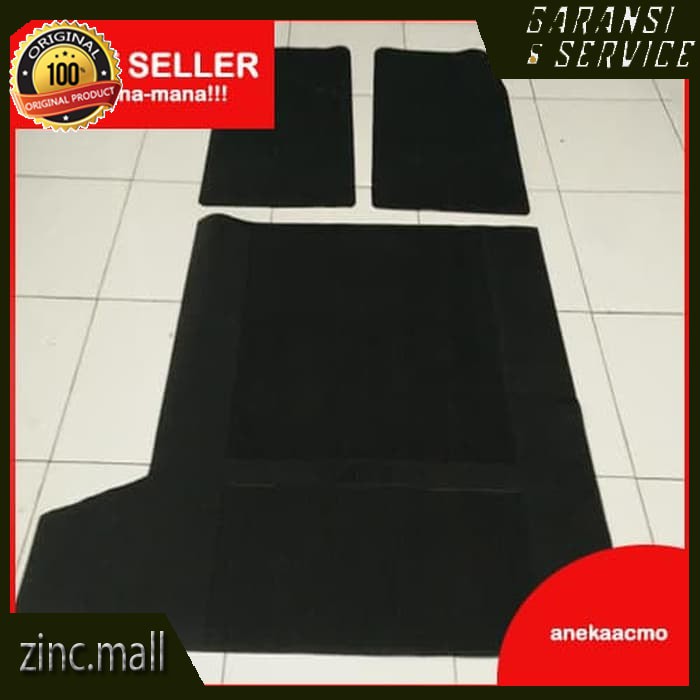 Karpet Karet / Karpet Lantai Daihatsu Feroza