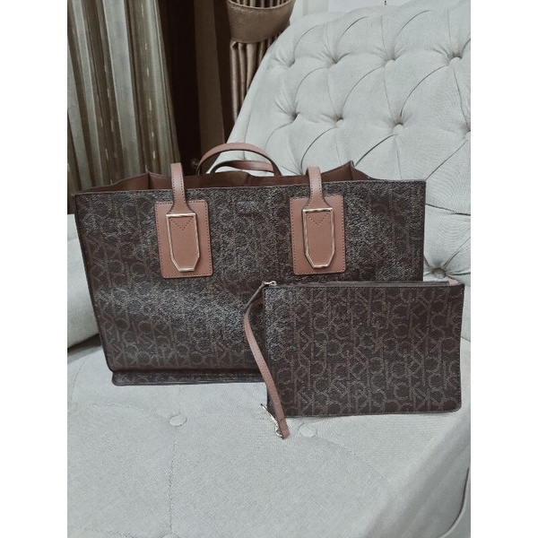 Calvin Klein tote bag