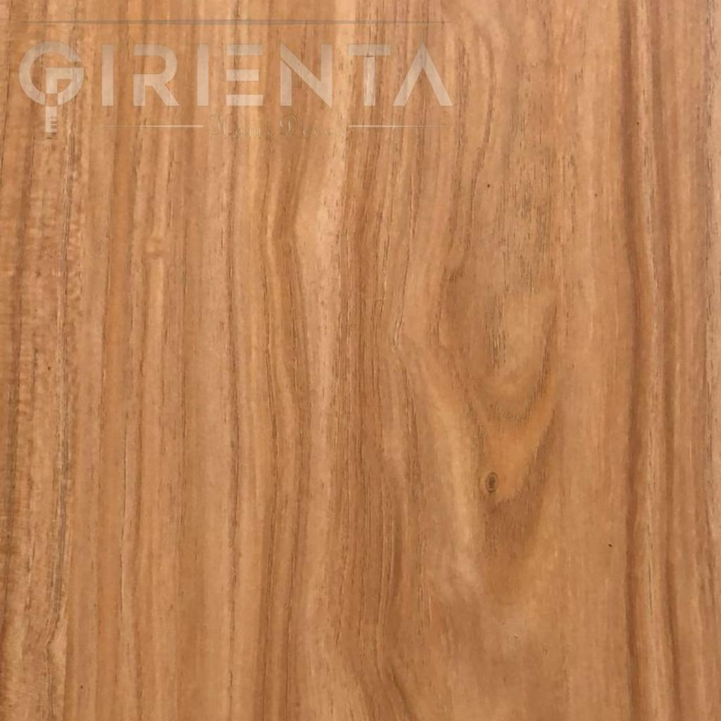 Plafon pvc motif serat kayu coklat muda Doff / Laminate Aladin  AL.207.214 / KHUSUS AREA BANDUNG