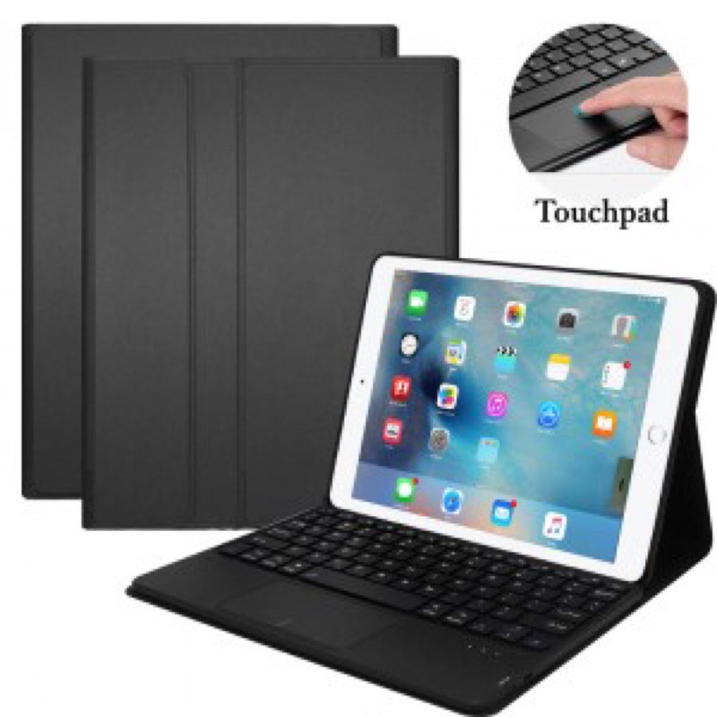 Slim Removable Keyboard Case Touchpad iPad Pro 11 2018 2020