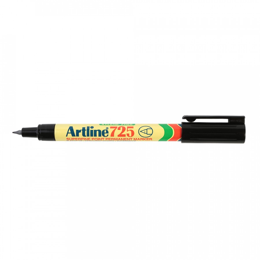 ARTLINE EK725 PERMANENT MARKER 0.4MM Shopee Indonesia