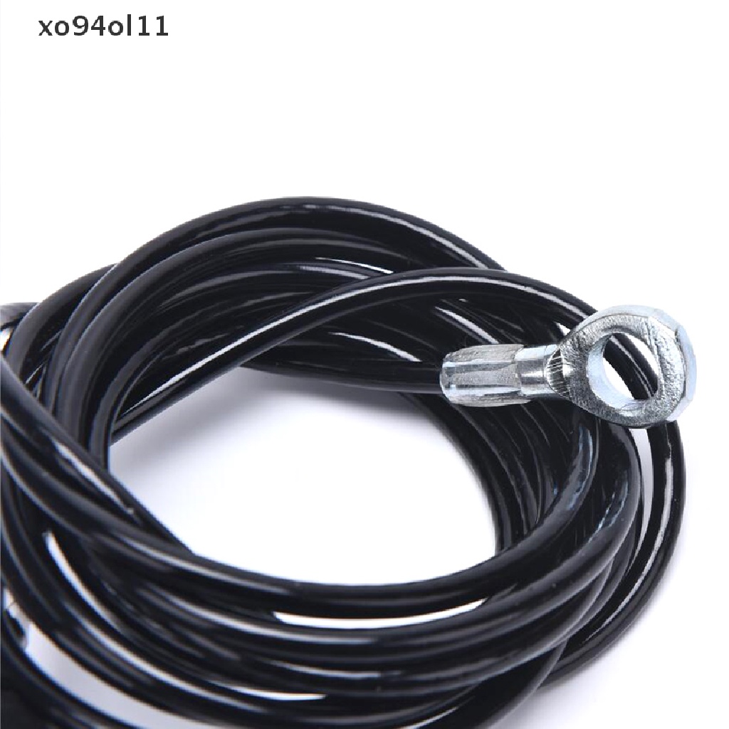 (hotsale) Tali Kabel Katrol Heavy Duty Bahan Baja Untuk Aksesoris Fitness