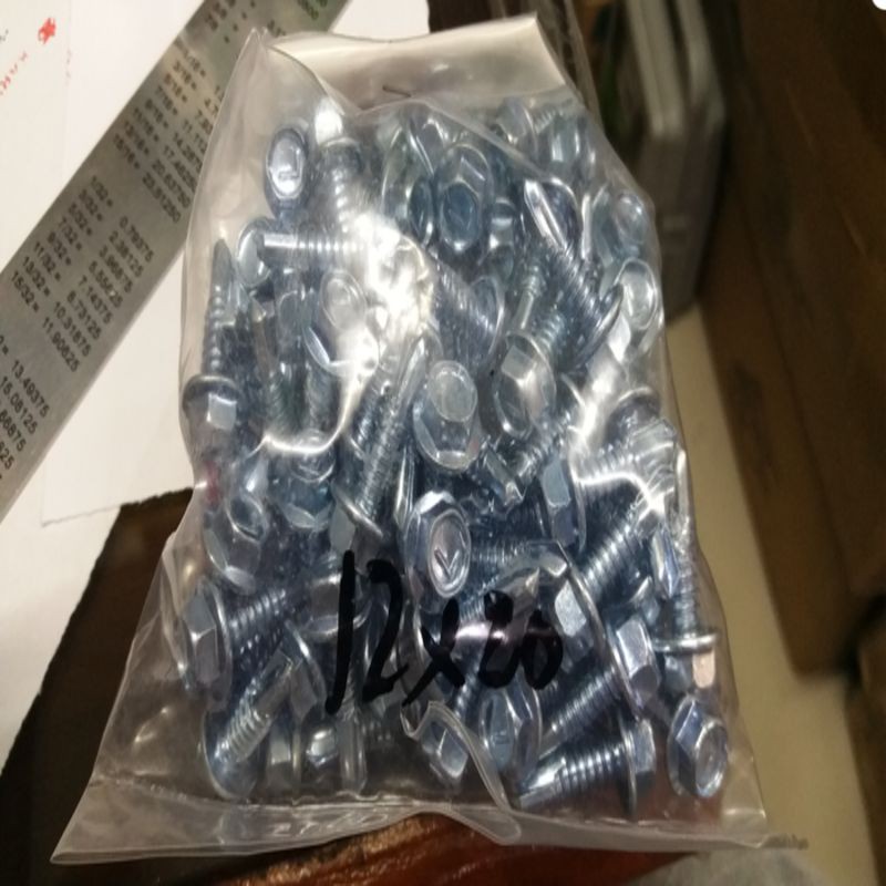 BAUT ROFFING BAJA RINGAN / BAUT SEKRUP BAJA RINGAN