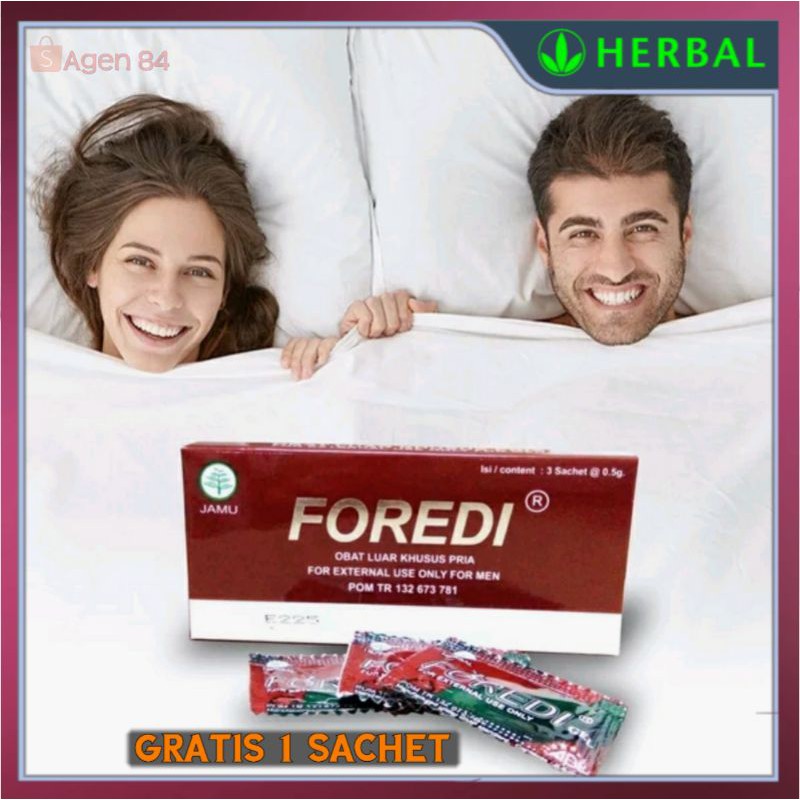 Foredi gel dokter boyke