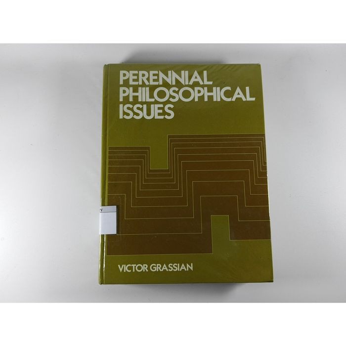 

Perennial Philosophical Issues. BUKU IMPOR. HARDCOVER