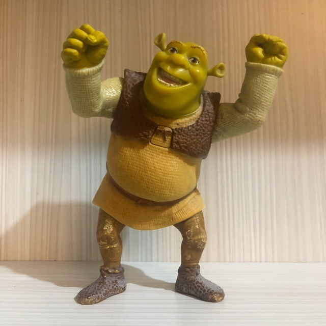 Shrek The Ogre Action Figure Another Pop Culture Collectible Review By ...