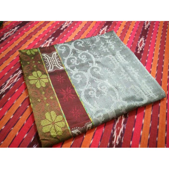 tenun baron sulam / tenun aceh / songket aceh / kain aceh